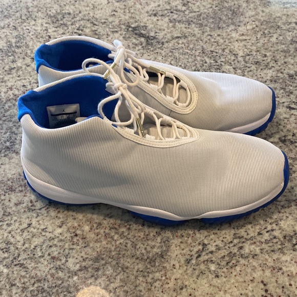 Jordan Future Sport Blue - Picture 2 of 8